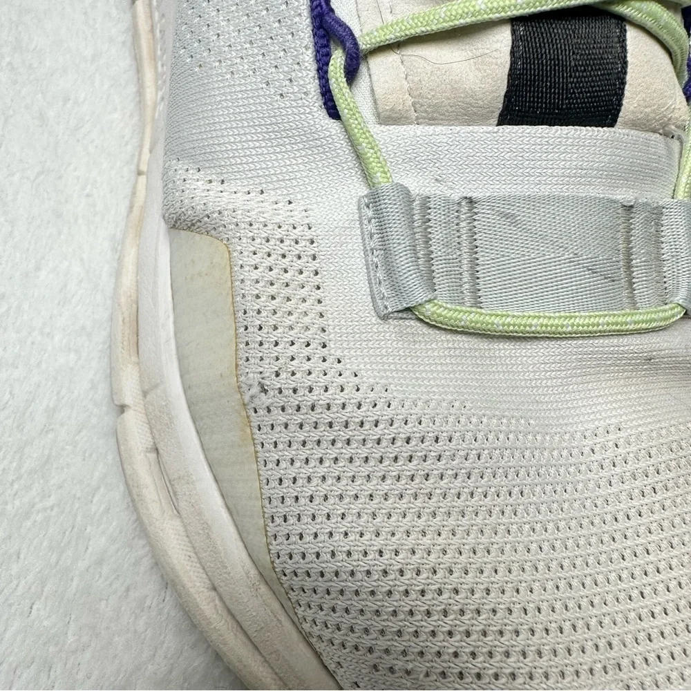 Mens On Cloudnova Undyed White Seedling Athletic Running Sneakers Shoes Size 8.5